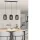 EGLO, 900505, BAJAZZARA, lampă suspendată, E27, 3X40W, IP20, negru