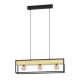 EGLO , 900349 , LIBERTAD 1 , függeszték , E27 , 3X40W , IP20