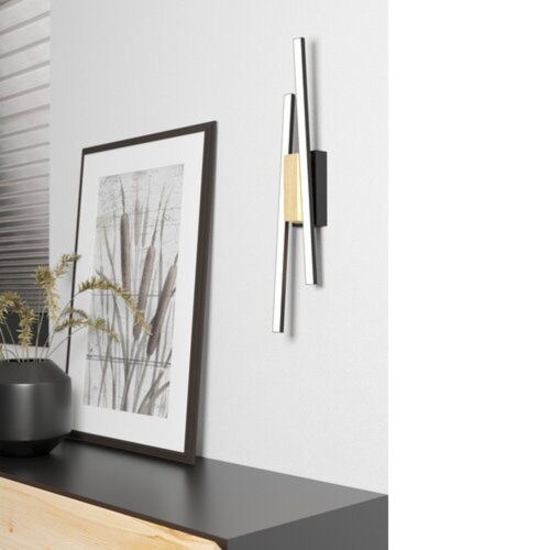 EGLO , 900491 , PANAGRIA , fali lámpa , 3000 K , LED , 2X6,3W , IP20 , fehér