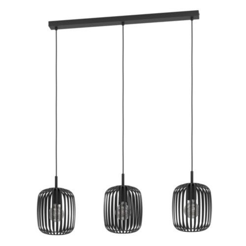 EGLO , 900495 , ROMAZZINA , függeszték , E27 , 3X40W , IP20