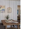 EGLO, 900496, ROMAZZINA, lampă suspendată, E27, 1X40W, IP20