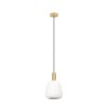 EGLO , 900305 , MANZANARES , függeszték , E27 , 1X40W , IP20 , fehér