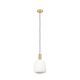 EGLO , 900305 , MANZANARES , függeszték , E27 , 1X40W , IP20 , fehér