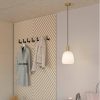 EGLO , 900305 , MANZANARES , függeszték , E27 , 1X40W , IP20 , fehér