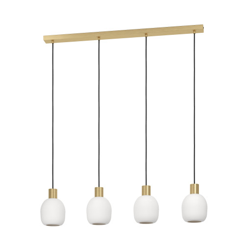 EGLO , 900306 , MANZANARES , függeszték , E27 , 4X40W , IP20 , fehér