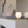 EGLO , 900307 , MANZANARES , asztali lámpa , E27 , 1X40W , IP20 , fehér