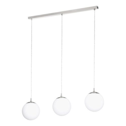EGLO , 900395 , RONDO , függeszték , E27 , 3X40W , IP20 , fehér