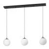EGLO , 900512 , RONDO 3 , függeszték , E27 , 3X40W , IP20 , fehér