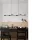 EGLO , 900352 , CLAVELLINA , függeszték , 3000 K , LED , 6X7W , Yes , IP20 , fehér