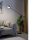 EGLO , 900354 , CLAVELLINA , állólámpa , 3000 K , LED , 24W , Yes , IP20 , fehér