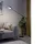 EGLO , 900354 , CLAVELLINA , állólámpa , 3000 K , LED , 24W , Yes , IP20 , fehér