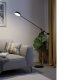 EGLO , 900354 , CLAVELLINA , állólámpa , 3000 K , LED , 24W , Yes , IP20 , fehér