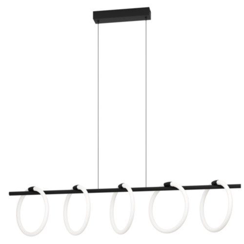 EGLO , 900563 , CARANACOA , függeszték , 3000 K , LED , 5X7W , IP20 , fehér