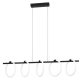 EGLO , 900563 , CARANACOA , függeszték , 3000 K , LED , 5X7W , IP20 , fehér