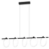 EGLO , 900563 , CARANACOA , függeszték , 3000 K , LED , 5X7W , IP20 , fehér