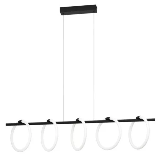EGLO , 900563 , CARANACOA , függeszték , 3000 K , LED , 5X7W , IP20 , fehér