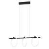EGLO , 900562 , CARANACOA , függeszték , 3000 K , LED , 3X9W , IP20 , fehér