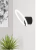 EGLO , 900564 , CARANACOA , fali lámpa , 3000 K , LED , 11,5W , IP20 , fehér