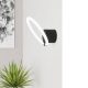 EGLO , 900564 , CARANACOA , fali lámpa , 3000 K , LED , 11,5W , IP20 , fehér