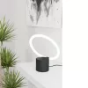 EGLO , 900565 , CARANACOA , asztali lámpa , 3000 K , LED , 11,5W , IP20 , fehér