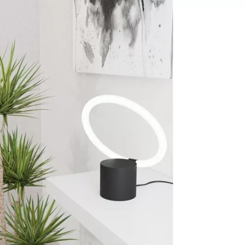 EGLO , 900565 , CARANACOA , asztali lámpa , 3000 K , LED , 11,5W , IP20 , fehér