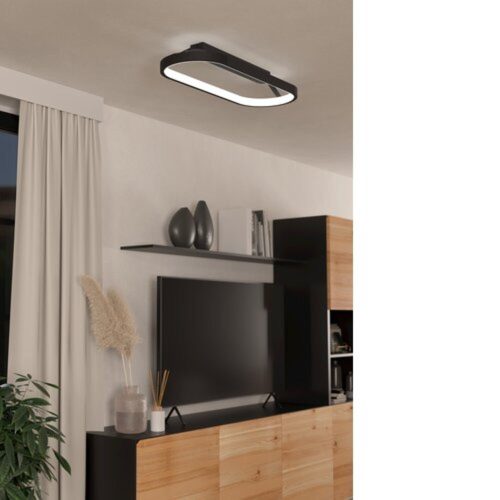 EGLO , 900631 , CODRIALES , mennyezeti lámpa , 3000 K , LED , 27W , Yes , IP20 , fehér