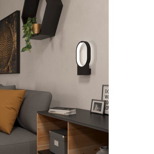 EGLO , 900632 , CODRIALES , fali lámpa , 3000 K , LED , 10,8W , IP20 , fehér