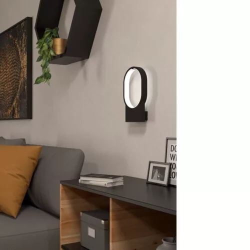 EGLO , 900632 , CODRIALES , fali lámpa , 3000 K , LED , 10,8W , IP20 , fehér