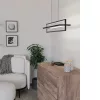 EGLO, 900466, SIBERIA, lampă suspendată, 3000 K 6500 K, LED, 34W, Yes, IP20, alb