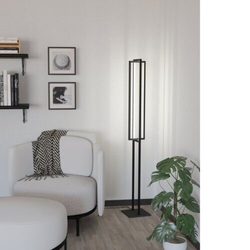 EGLO , 900469 , SIBERIA , állólámpa , 3000 K  6500 K , LED , 34W , Yes , IP20 , fehér