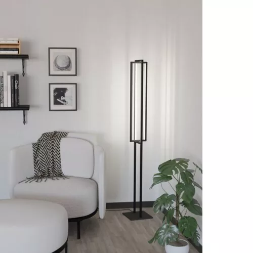 EGLO , 900469 , SIBERIA , állólámpa , 3000 K  6500 K , LED , 34W , Yes , IP20 , fehér