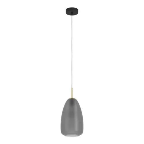 EGLO , 900506 , ALOBRASE , függeszték , E27 , 1X40W , IP20 , matt szürke