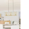 EGLO , 900399 , CUMIOLE , függeszték , E27 , 3X40W , IP20