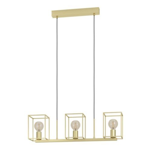 EGLO , 900399 , CUMIOLE , függeszték , E27 , 3X40W , IP20