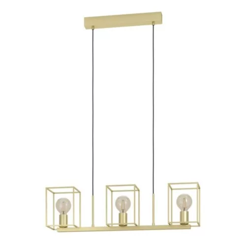 EGLO , 900399 , CUMIOLE , függeszték , E27 , 3X40W , IP20