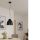 EGLO , 900158 , CAMASCA , függeszték , E27 , 1X40W , IP20
