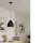 EGLO , 900158 , CAMASCA , függeszték , E27 , 1X40W , IP20