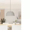 EGLO, 900381, CONTRISA, lampă suspendată, E27, 1X40W, IP20