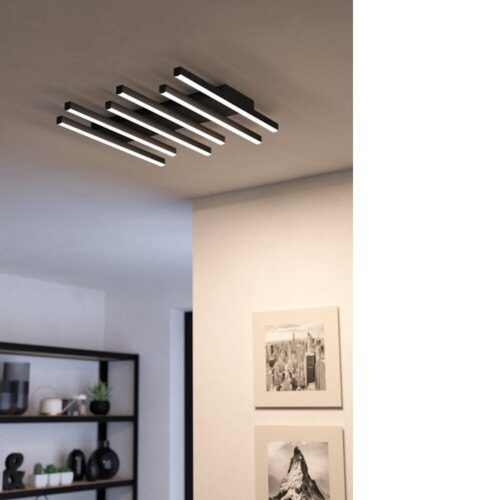 EGLO , 900597 , PADULARI , mennyezeti lámpa , 3000 K  6500 K , LED , 25,6W , Yes , IP20 , fehér