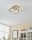 EGLO , 900419 , ROLIMARE , mennyezeti lámpa , 4000 K , LED , 35W , IP20 , fehér
