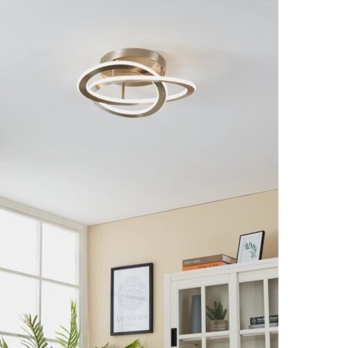 EGLO , 900419 , ROLIMARE , mennyezeti lámpa , 4000 K , LED , 35W , IP20 , fehér