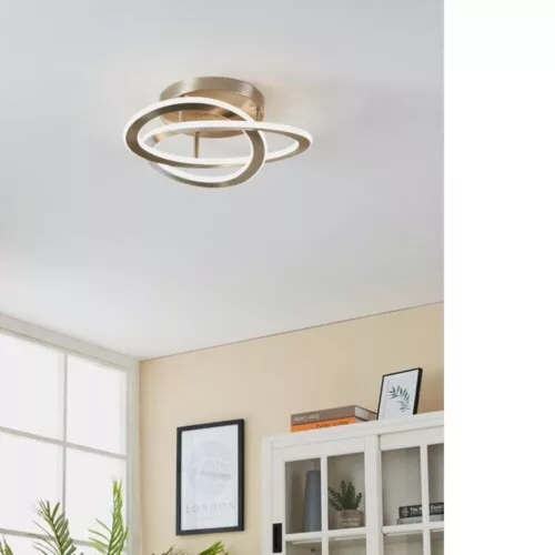EGLO , 900419 , ROLIMARE , mennyezeti lámpa , 4000 K , LED , 35W , IP20 , fehér