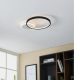 EGLO , 900421 , GAFARES , mennyezeti lámpa , 3000 K  6500 K , LED , 15W , Yes , IP20 , fehér