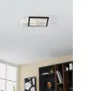 EGLO , 900422 , GAFARES , mennyezeti lámpa , 3000 K  6500 K , LED , 15W , Yes , IP20 , fehér