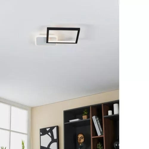 EGLO , 900422 , GAFARES , mennyezeti lámpa , 3000 K  6500 K , LED , 15W , Yes , IP20 , fehér