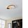 EGLO , 900423 , GAFARES , mennyezeti lámpa , 3000 K  6500 K , LED , 15W , Yes , IP20 , fehér
