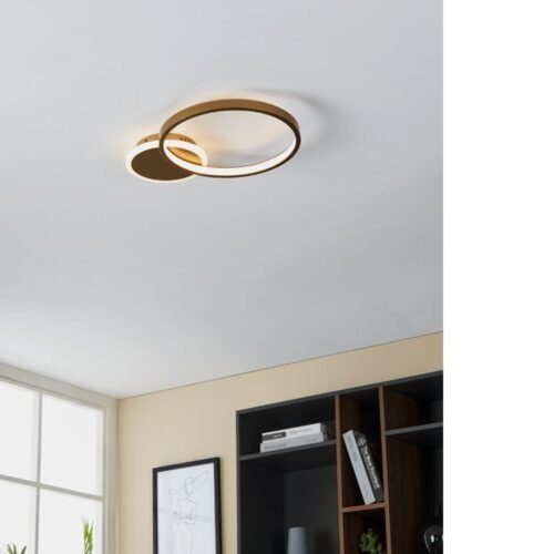 EGLO , 900423 , GAFARES , mennyezeti lámpa , 3000 K  6500 K , LED , 15W , Yes , IP20 , fehér