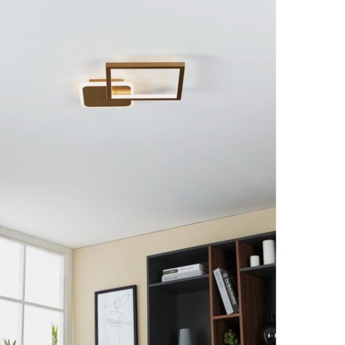 EGLO , 900424 , GAFARES , mennyezeti lámpa , 3000 K  6500 K , LED , 15W , Yes , IP20 , fehér