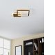 EGLO , 900424 , GAFARES , mennyezeti lámpa , 3000 K  6500 K , LED , 15W , Yes , IP20 , fehér