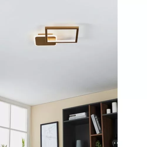 EGLO , 900424 , GAFARES , mennyezeti lámpa , 3000 K  6500 K , LED , 15W , Yes , IP20 , fehér